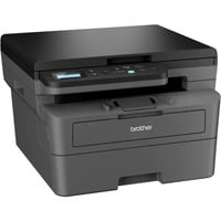 Brother DCP-L2627DWE, Multifunktionsdrucker dunkelgrau, USB, WLAN, Scan, Kopie, EcoPro, Duplex (Druck)