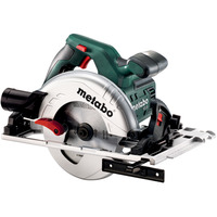 Metabo KS 55 FS (600955000), Handkreissäge grün/schwarz, 1.200 Watt