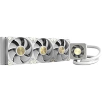 Montech CyberFlow CORE 360, Wasserkühlung weiß