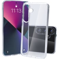 Nevox StyleShell SHOCKFlex, Handyhülle transparent, Samsung Galaxy S26 FE