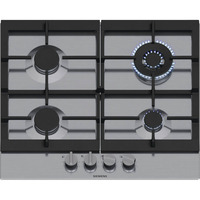 Siemens EC6A5HI90 iQ500, Autarkes Kochfeld edelstahl/schwarz