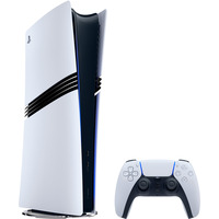 Sony PlayStation 5 Pro 2 TB E-Chassis, Spielkonsole weiß/schwarz