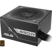 ASUS PRIME-650B-BLACK, PC-Netzteil schwarz, 650 Watt