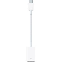 Apple Adapter USB-C > USB-A weiß