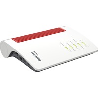FRITZ! Box 6670 Cable, Router weiß/rot
