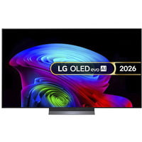 LG OLED65C6ELB.AEUD, OLED-Fernseher 163.9 cm (65 Zoll), schwarz, UltraHD/4K, Triple Tuner, 120Hz Panel