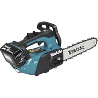 Makita Akku-Top Handle Kettensäge DUC258Z02, 18Volt rot, ohne Akku und Ladegerät