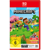  Minecraft-Spiel 