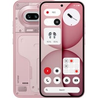 Nothing Phone (4a) 256GB, Handy Pink, Android 16, 12 GB