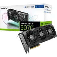 PNY GeForce RTX 5070 OC, Grafikkarte DLSS 5, 3x DisplayPort, 1x HDMI 2.1