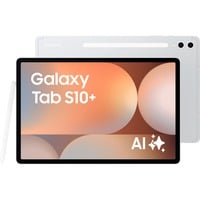 Samsung Galaxy Tab S10+ 256GB, Tablet-PC silber, Android 14