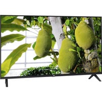 TCL 50V5C, QLED-Fernseher 125.7 cm (50 Zoll), schwarz, FullHD, Triple-Tuner, Smart TV