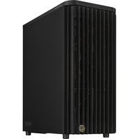 ASUS PROART PA401 , Tower-Gehäuse schwarz, Metallplatte-Version