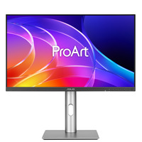 ASUS ProArt Display PA249CGV, LED-Monitor 60.5 cm (23.8 Zoll), silber/schwarz, FullHD, IPS, HDMI, DP, USB-C, USB-Hub, 144Hz Panel