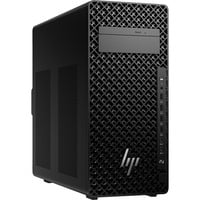 HP Z2 Tower G1i Workstation (D06G8ET), PC-System schwarz, Windows 11 Pro