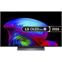 LG OLED48C6ELB.AEUD, OLED-Fernseher 120.7 cm (48 Zoll), schwarz, UltraHD/4K, Triple Tuner, 120Hz Panel