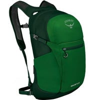 Osprey Daylite Plus, Rucksack dunkelgrün, 20 Liter