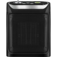 Rowenta Mini Excel Eco Safe SO9266, Heizlüfter schwarz