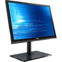 Samsung S24A650S Generalüberholt, LED-Monitor 61 cm (24 Zoll), schwarz, FullHD, DVI-D, DP, VGA, USB-Hub, Retail