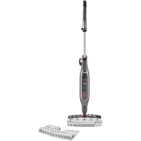 Shark Klik n' Flip automatischer Dampfreiniger S6003EU bordeaux/grau, 1.200 Watt