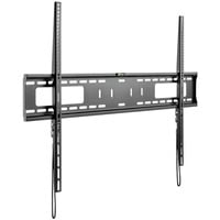 goobay Pro FIXED (XL), Wandhalterung schwarz