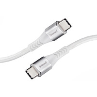 Intenso USB Kabel C315C weiß, USB-C auf USB-C