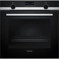 Siemens HB579GBR3 IQ500, Backofen schwarz/edelstahl, 60 cm