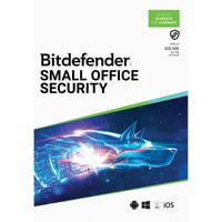 BitDefender Small Office Security, Sicherheit-Software Deutsch, 12 Monate / 20 Geräte