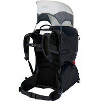 Osprey Poco SLT, Rucksack schwarz, Kindertrage