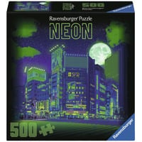 Ravensburger Puzzle Neon Collection Tokio 500 Teile