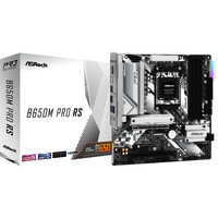ASRock B650M Pro RS, Mainboard 