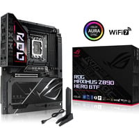 ASUS ROG MAXIMUS Z890 HERO BTF, Mainboard schwarz