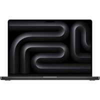 Apple MacBook Pro (16") 2026 CTO, Notebook schwarz, 64 GB, 2 TB (2 TB SSD), M5 Max, MacOS, Kroatisch, Nanotexturglas