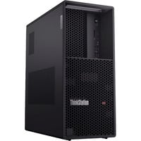 Lenovo ThinkStation P3 Tower Gen 2 (30HT008YGE), PC-System schwarz, Ubuntu Linux