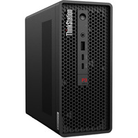 Lenovo ThinkStation P3 Ultra SFF Gen 2 (30J50086GE), PC-System schwarz, Windows 11 Pro