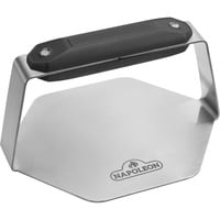 Napoleon Plancha Burger-Presse   edelstahl/schwarz