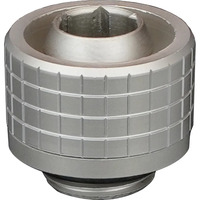 Thermal Grizzly DeltaMate Fitting ST16, Verbindung nickel