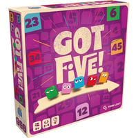 Asmodee Got Five!, Brettspiel 