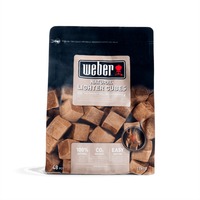 Weber Anzündwürfel braun 48 Stück