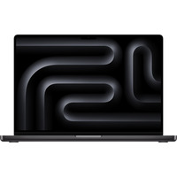 Apple MacBook Pro (16") 2026 CTO, Notebook schwarz, 128 GB, 2 TB (2 TB SSD), M5 Max, MacOS, Deutsch