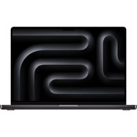 Apple MacBook Pro (16") 2026, Notebook schwarz, 48 GB, 2 TB (2 TB SSD), M5 Max, MacOS, Deutsch
