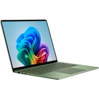 Microsoft Surface Laptop 8 Copilot+PC, Notebook grün, Snapdragon X2 Plus, Qualcomm Adreno GPU, 16 GB LPDDR5X, 512 GB (512 GB SSD), Windows 11 Home