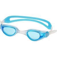 Splash & Fun Schwimmbrille Junior ab 10 Jahren blau