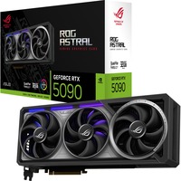ASUS GeForce RTX 5090 ROG ASTRAL GAMING, Grafikkarte DLSS 5, 3x DisplayPort, 2x HDMI 2.1