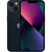 Apple iPhone 13 256GB Generalüberholt, Handy Mitternacht, iOS