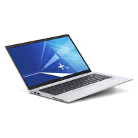 HP EliteBook 840 G8 Generalüberholt, Notebook silber, Intel® Core™ i5-1145G7, Intel® Iris® Xe Graphics, 8 GB DDR4, 256 GB (256 GB SSD), Windows 11 Pro