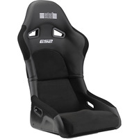 Next Level Racing ES2 Elite Sim Rennsitz, Rennschalensitz schwarz