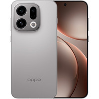 Oppo Find X9 512GB, Handy Titanium Grey, Android, 12 GB