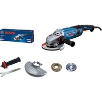 TestA Winkelschleifer GWS 30-180 PB Professional blau/schwarz, 2.800 Watt