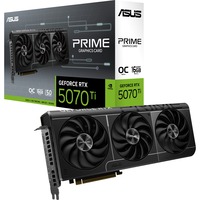 ASUS GeForce RTX 5070 Ti PRIME GAMING OC, Grafikkarte DLSS 5, 3x DisplayPort, 1x HDMI 2.1